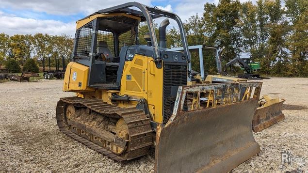 2001 CAT Dozer