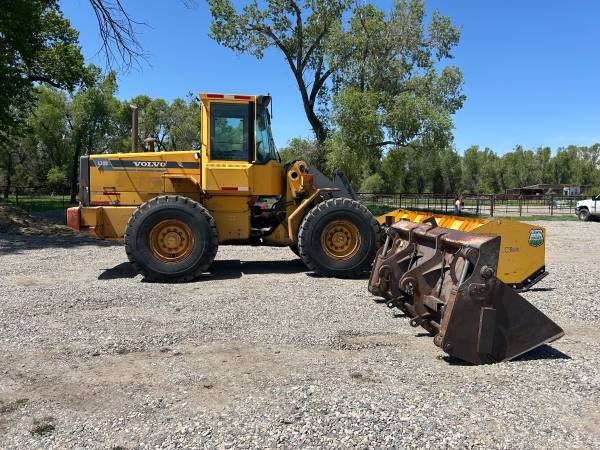 1999 Volvo L70C Wheel Loader