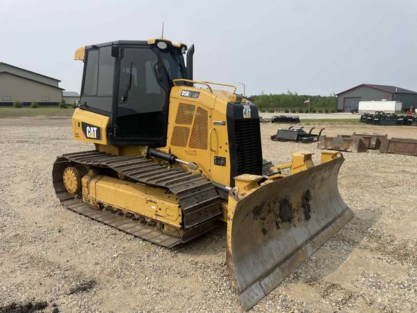 2018 CAT K5K2 LGP Dozer