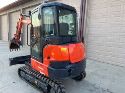 
										2023 Kubota KX033-4 Mini Excavator full									