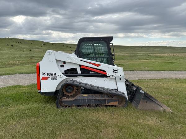 2019 Bobcat T630 Skid Steer