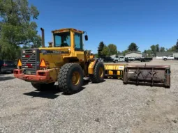 
										1999 Volvo L70C Wheel Loader full									