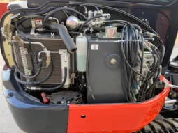 
										2023 Kubota KX033-4 Mini Excavator full									