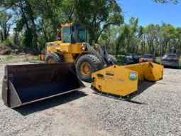 
										1999 Volvo L70C Wheel Loader full									