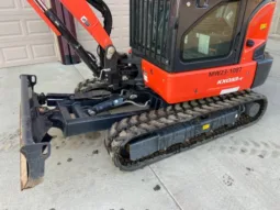 
										2023 Kubota KX033-4 Mini Excavator full									