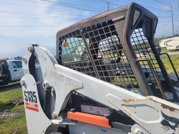 2006 Bobcat S185 Diesel Skidsteer