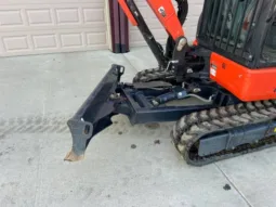 
										2023 Kubota KX033-4 Mini Excavator full									