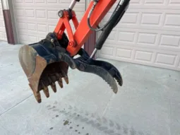 
										2023 Kubota KX033-4 Mini Excavator full									