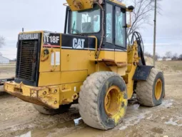 
										2010 CAT IT Wheel Loader full									