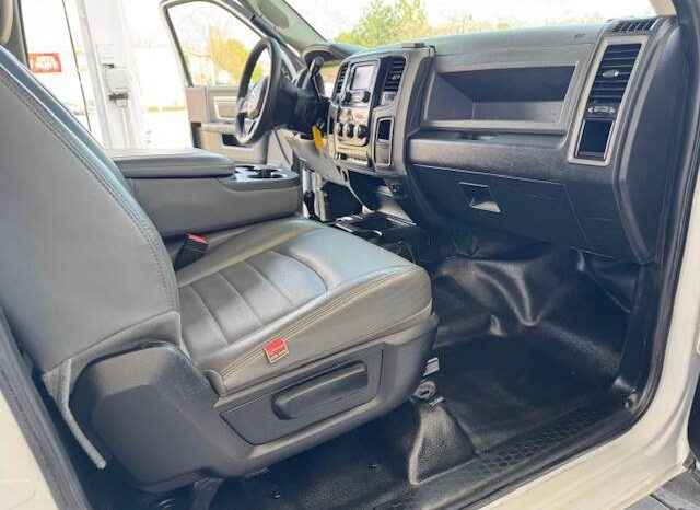 
								2016 Ram 5500 4×4 Boom Truck full									