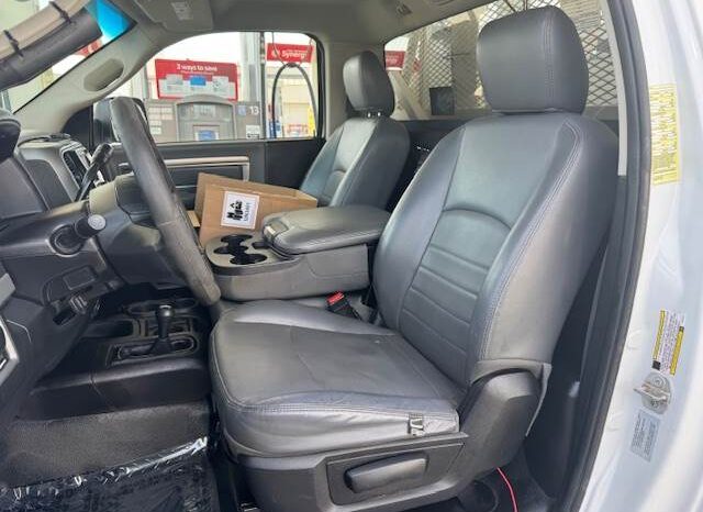 
								2016 Ram 5500 4×4 Boom Truck full									
