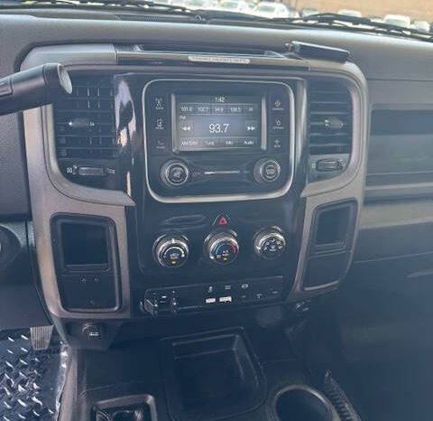 
								2016 Ram 5500 4×4 Boom Truck full									