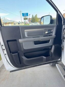 
										2016 Ram 5500 4×4 Boom Truck full									