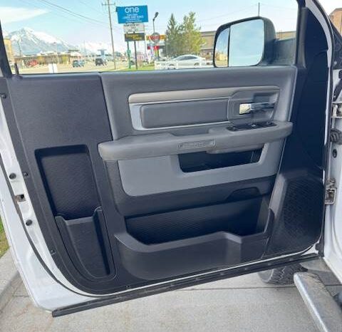 
								2016 Ram 5500 4×4 Boom Truck full									
