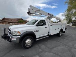 
										2016 Ram 5500 4×4 Boom Truck full									