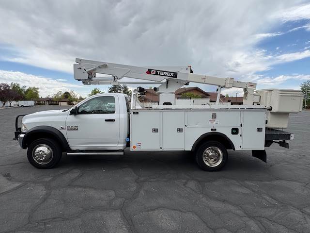 2016 Ram 5500 4×4 Boom Truck