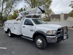 
										2016 Ram 5500 4×4 Boom Truck full									