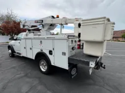 
										2016 Ram 5500 4×4 Boom Truck full									