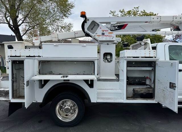 
								2016 Ram 5500 4×4 Boom Truck full									