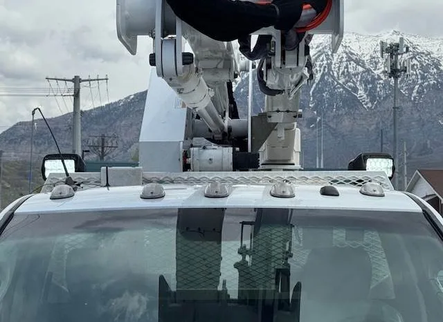 
								2016 Ram 5500 4×4 Boom Truck full									