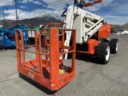 
										2015 Snorkel 4×4 46′ Boom Lift full									