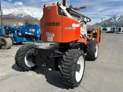 
										2015 Snorkel 4×4 46′ Boom Lift full									