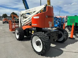 
										2015 Snorkel 4×4 46′ Boom Lift full									