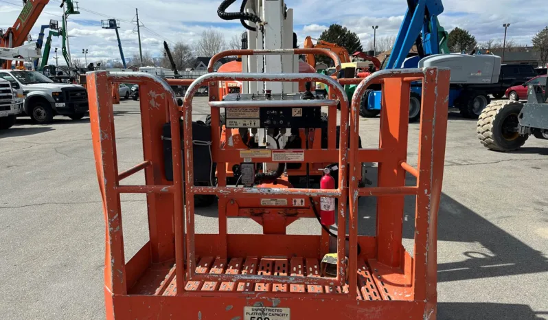 
								2015 Snorkel 4×4 46′ Boom Lift full									