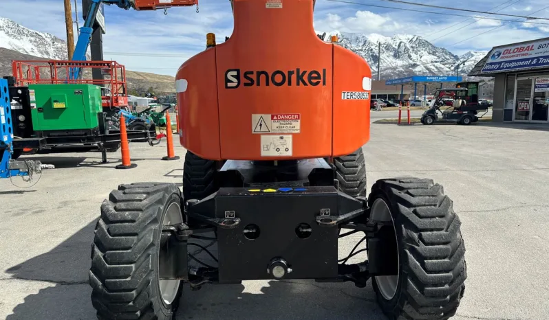 
								2015 Snorkel 4×4 46′ Boom Lift full									