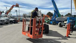 
										2015 Snorkel 4×4 46′ Boom Lift full									