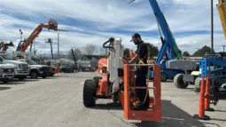 
										2015 Snorkel 4×4 46′ Boom Lift full									