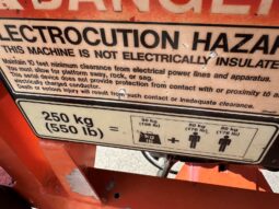 
										2015 Snorkel 4×4 46′ Boom Lift full									