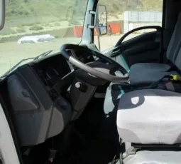 
										2015 Isuzu Chipper Dump Truck full									