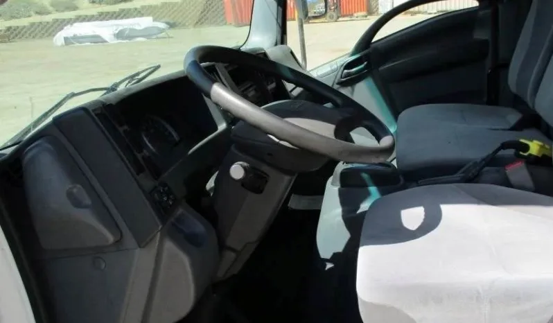 
								2015 Isuzu Chipper Dump Truck full									
