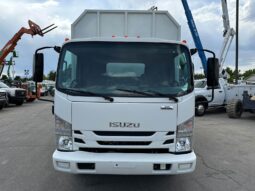 
										2015 Isuzu Chipper Dump Truck full									