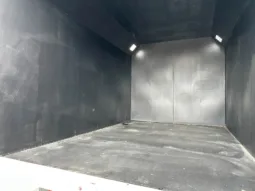 
										2015 Isuzu Chipper Dump Truck full									