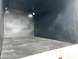 
										2015 Isuzu Chipper Dump Truck full									