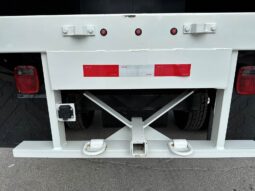 
										2015 Isuzu Chipper Dump Truck full									