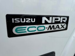 
										2015 Isuzu Chipper Dump Truck full									