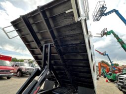 
										2015 Isuzu Chipper Dump Truck full									