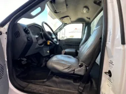 
										2013 Ford F-750 Dump Truck full									