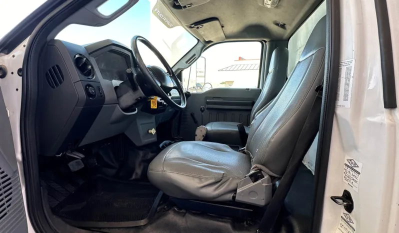 
								2013 Ford F-750 Dump Truck full									