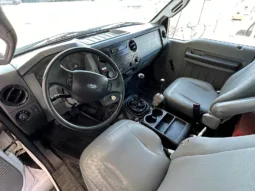 
										2013 Ford F-750 Dump Truck full									
