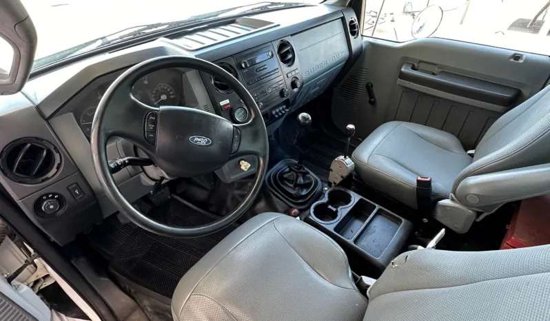 
								2013 Ford F-750 Dump Truck full									
