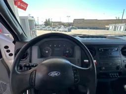 
										2013 Ford F-750 Dump Truck full									