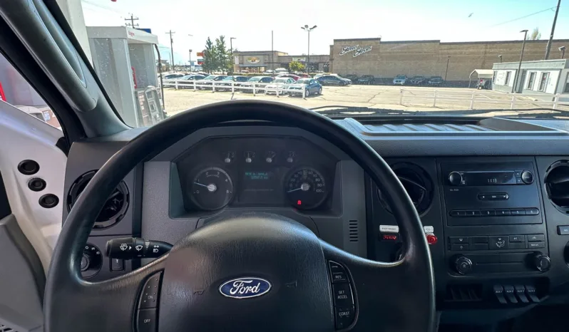 
								2013 Ford F-750 Dump Truck full									