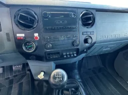
										2013 Ford F-750 Dump Truck full									
