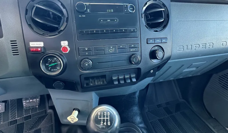 
								2013 Ford F-750 Dump Truck full									