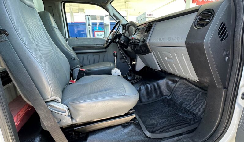 
								2013 Ford F-750 Dump Truck full									