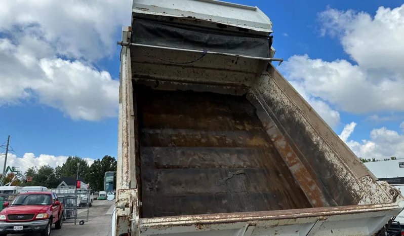 
								2013 Ford F-750 Dump Truck full									